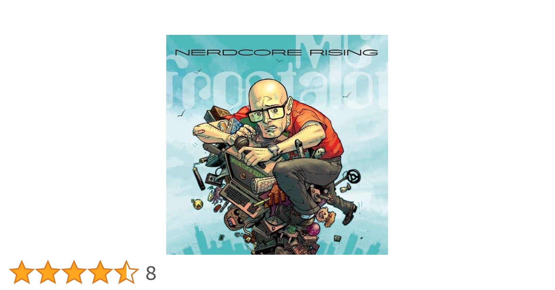 その他 Nerdcore Rising [DVD] Amazon.co.jp: Nerdcore Rising: ミュージック